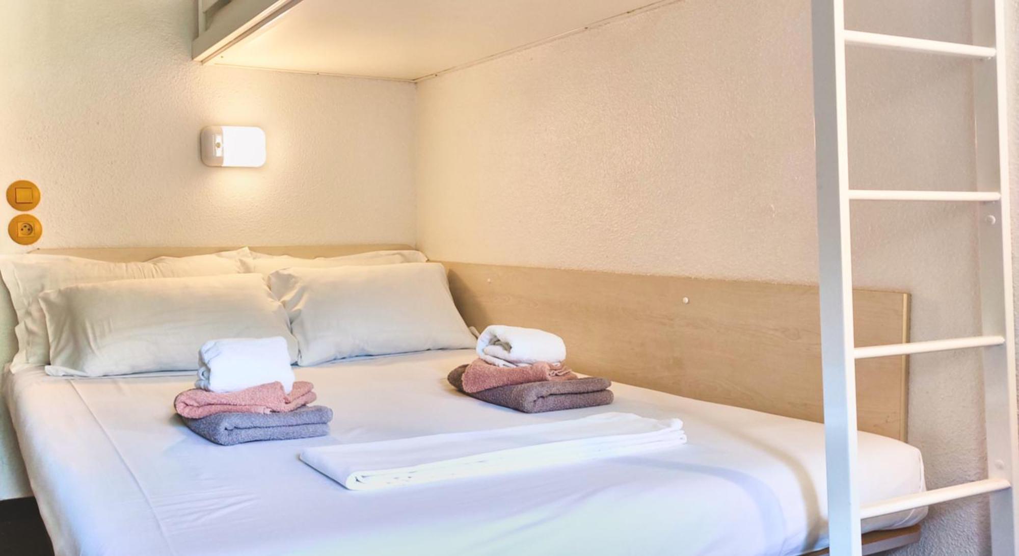 Hotel La Voile Bleue La Richardais Bagian luar foto